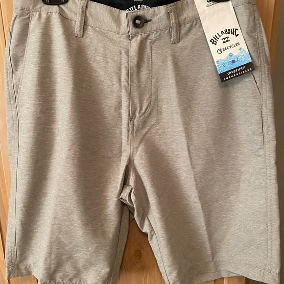 Billabong Shorts Mens Billabong Shorts Size 3 New Poshmark